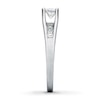 Thumbnail Image 3 of Now + Forever Diamond Engagement Ring 1 ct tw Princess-cut 14K White Gold