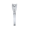 Thumbnail Image 3 of Now + Forever 3-Stone Diamond Ring 1-1/2 ct tw Princess-cut 14K White Gold