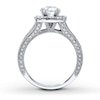Thumbnail Image 1 of Neil Lane Engagement Ring 2 ct tw Diamonds 14K White Gold