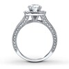 Thumbnail Image 1 of Neil Lane Engagement Ring 2 ct tw Diamonds 14K White Gold