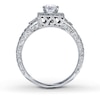 Thumbnail Image 1 of Neil Lane Engagement Ring 1 ct tw Diamonds 14K White Gold