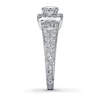 Thumbnail Image 2 of Neil Lane Engagement Ring 1 ct tw Diamonds 14K White Gold