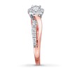 Thumbnail Image 3 of Now + Forever Diamond Engagement Ring 3/4 Carat tw 14K Two-Tone Gold