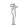 Thumbnail Image 2 of Now + Forever Diamond Bridal Set 1/4 ct tw Round-cut 10K White Gold