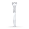 Thumbnail Image 3 of Now + Forever Diamond Engagement Ring 1/3 ct tw Round-cut 10K White Gold