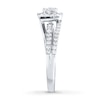 Thumbnail Image 3 of Now + Forever Diamond Engagement Ring 5/8 Carat tw 14K White Gold