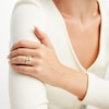 Thumbnail Image 2 of Now + Forever Diamond Bridal Set 1/5 ct tw Round-cut 10K Yellow Gold