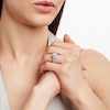 Thumbnail Image 2 of Now + Forever Diamond Bridal Set 3/8 ct tw Round-cut 10K Two-Tone Gold