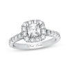 Thumbnail Image 1 of Neil Lane Diamond Engagement Ring 1-3/8 ct tw 14K White Gold