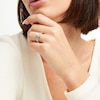 Thumbnail Image 2 of Now + Forever Diamond Bridal Set 1/3 carat tw 10K Two-Tone Gold