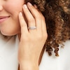 Thumbnail Image 1 of Diamond Bridal Set 1/2 carat tw 10K White Gold
