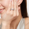 Thumbnail Image 3 of Diamond Bridal Set 1/2 Carat tw 10K White Gold
