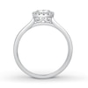 Thumbnail Image 2 of Now + Forever Diamond Engagement Ring 1/4 ct tw Round-cut 10K White Gold