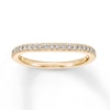 Thumbnail Image 0 of Diamond Wedding Band 1/5 ct tw 14K Yellow Gold