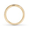 Thumbnail Image 1 of Diamond Wedding Band 1/5 ct tw 14K Yellow Gold