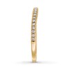 Thumbnail Image 2 of Diamond Wedding Band 1/5 ct tw 14K Yellow Gold