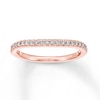 Thumbnail Image 1 of Now + Forever Diamond Wedding Band 1/5 ct tw 14K Rose Gold