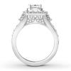 Thumbnail Image 2 of Now + Forever Diamond Engagement Ring 1-5/8 ct tw 14K White Gold