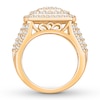 Thumbnail Image 2 of Now + Forever Round-cut Diamond Engagement Ring 2 carats tw 14K Yellow Gold