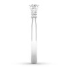 Thumbnail Image 2 of Diamond Engagement Ring 5/8 ct tw Round-cut 14K White Gold