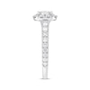 Thumbnail Image 3 of Neil Lane Premiere Diamond Engagement Ring 1-5/8 ct tw 14K Gold