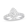 Thumbnail Image 0 of Neil Lane Premiere Diamond Engagement Ring 1-1/2 ct tw 14K Gold