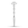 Thumbnail Image 3 of Now + Forever Diamond Engagement Ring 1/3 ct tw Round-cut 10K White Gold