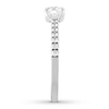 Thumbnail Image 3 of Now + Forever Diamond Engagement Ring 7/8 ct tw Round-cut 14K White Gold