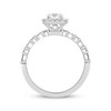 Thumbnail Image 1 of Diamond Engagement Ring 7/8 ct tw 14K White Gold
