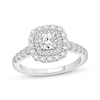 Thumbnail Image 0 of Diamond Engagement Ring 1 ct tw Round-cut 14K White Gold