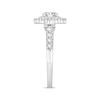 Thumbnail Image 2 of Now + Forever Diamond Engagement Ring 1 ct tw Round-cut 14K White Gold