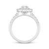 Thumbnail Image 2 of Diamond Engagement Ring 1 ct tw Round-cut 14K White Gold