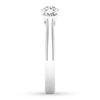 Three-Stone Diamond Ring 1 ct tw 14K White Gold