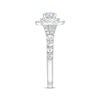 Thumbnail Image 1 of THE LEO First Light Diamond Engagement Ring 1 ct tw 14K White Gold