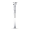 Thumbnail Image 3 of Now + Forever Certified Diamond Engagement Ring 3/4 ct tw 14K White Gold