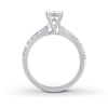 Thumbnail Image 1 of THE LEO Diamond Engagement Ring 1-1/8 ct tw 14K White Gold