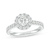 Thumbnail Image 1 of Neil Lane Premiere Diamond Engagement Ring 1-3/8 ct tw 14k White Gold