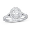 Thumbnail Image 0 of Neil Lane Premiere Diamond Engagement Ring 1 ct tw 14K White Gold