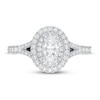 Thumbnail Image 2 of Neil Lane Premiere Diamond Engagement Ring 1 ct tw 14K White Gold