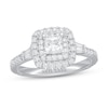 Thumbnail Image 0 of Neil Lane Premiere Engagement Ring 1-1/8 ct tw 14K White Gold