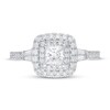 Thumbnail Image 2 of Neil Lane Premiere Engagement Ring 1-1/8 ct tw 14K White Gold