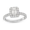 Thumbnail Image 1 of Neil Lane Premiere Engagement Ring 1-3/8 ct tw 14K White Gold