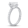 Thumbnail Image 1 of Neil Lane Premiere Pear-Shaped Diamond Engagement Ring 2 cts tw 14K White Gold