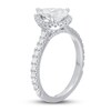 Thumbnail Image 1 of Neil Lane Premiere Pear-Shaped Diamond Engagement Ring 2 cts tw 14K White Gold