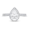 Thumbnail Image 2 of Neil Lane Premiere Pear-Shaped Diamond Engagement Ring 2 cts tw 14K White Gold