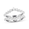 Thumbnail Image 0 of THE LEO Diamond Enhancer Ring 5/8 ct tw Round-cut 14K White Gold