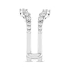Thumbnail Image 1 of THE LEO Diamond Enhancer Ring 5/8 ct tw Round-cut 14K White Gold