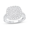 Thumbnail Image 1 of Now + Forever Diamond Engagement Ring 2 ct tw Round-cut 14K White Gold