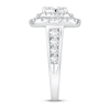 Thumbnail Image 2 of Diamond Engagement Ring 2 ct tw Round-cut 14K White Gold