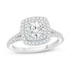 Thumbnail Image 1 of Now + Forever Diamond Engagement Ring 1-1/8 ct tw Round-cut 14K White Gold